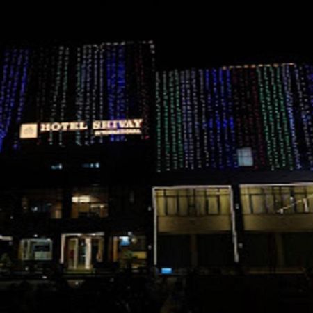 Hotel Shivay International Tharad 외부 사진